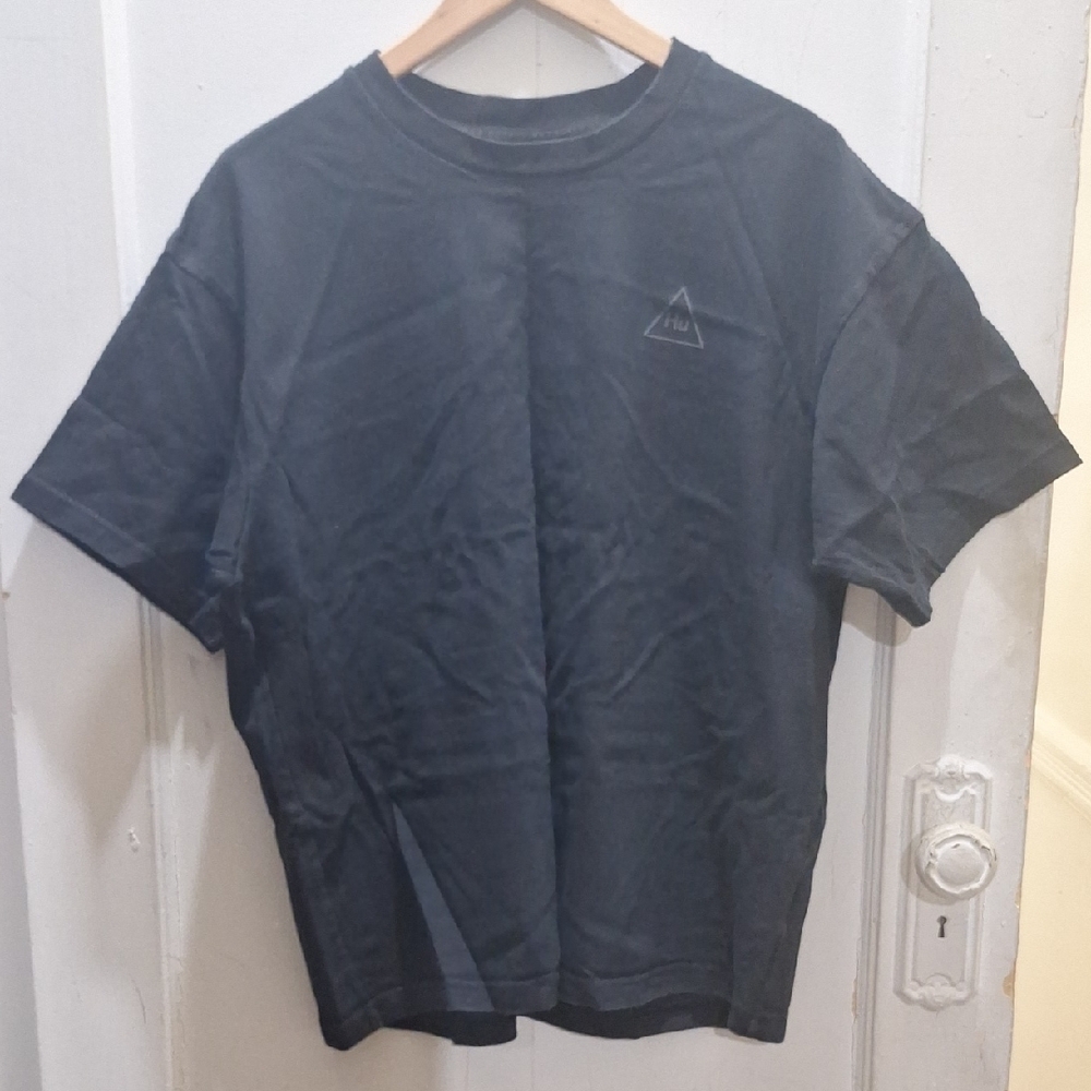 Adidas For The Human Race/ Pharrell Mens Black T-Shirt
